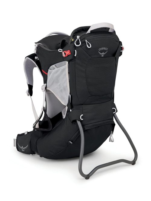 Osprey Poco Child Carrier and Backpack for Travel Starry Black