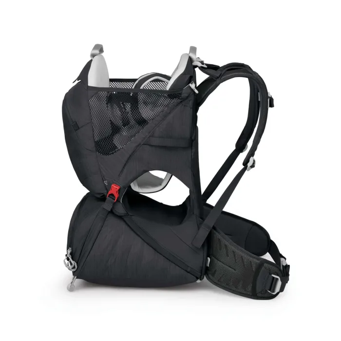 Osprey Poco LT Child Carrier Starry Black O/S - 图片 5