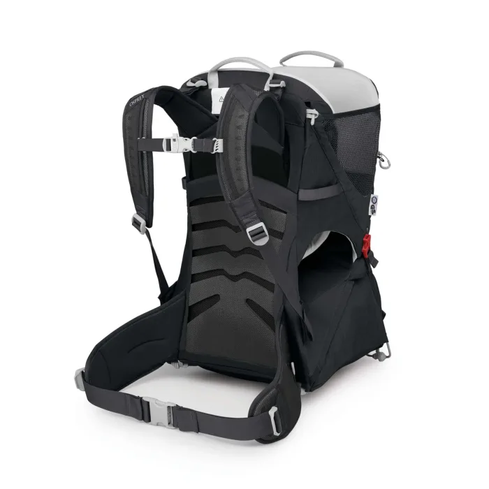 Osprey Poco LT Child Carrier Starry Black O/S - 图片 4